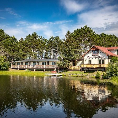 هايوارد Riverside Motel المظهر الخارجي الصورة