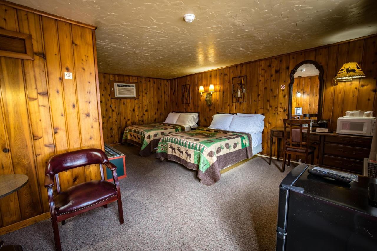 هايوارد Riverside Motel المظهر الخارجي الصورة