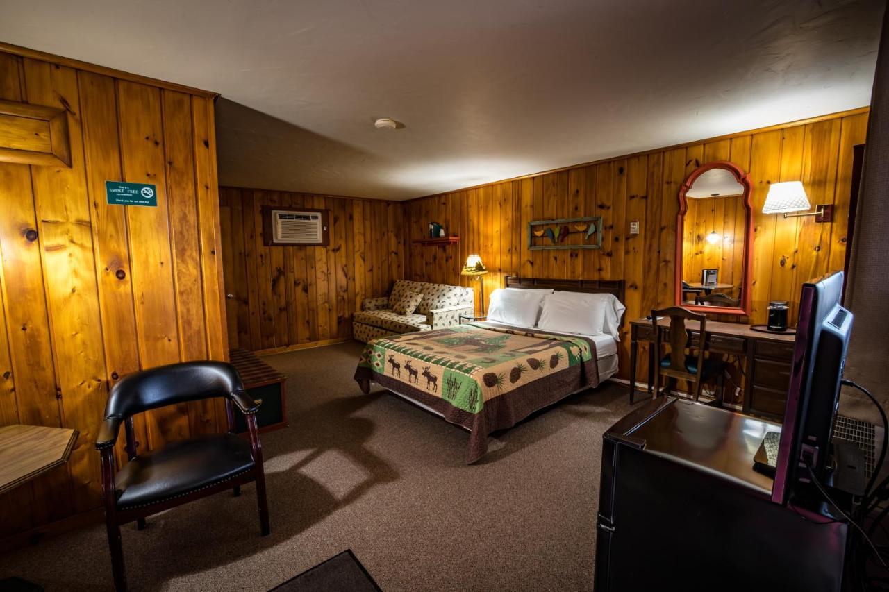 هايوارد Riverside Motel المظهر الخارجي الصورة