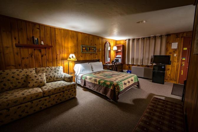 هايوارد Riverside Motel المظهر الخارجي الصورة