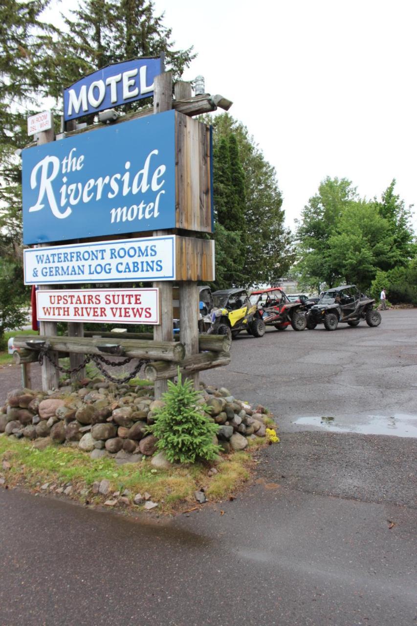 هايوارد Riverside Motel المظهر الخارجي الصورة