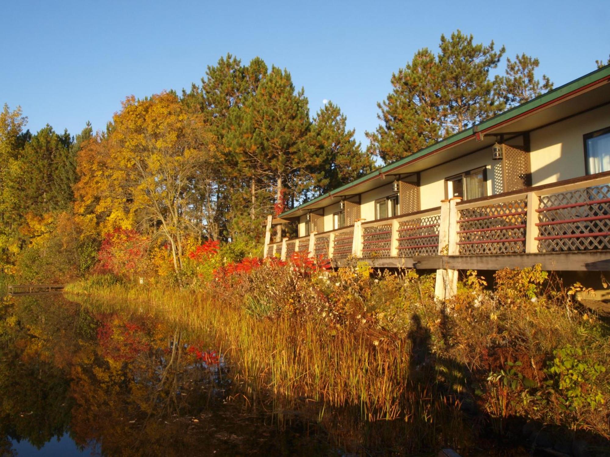 هايوارد Riverside Motel المظهر الخارجي الصورة