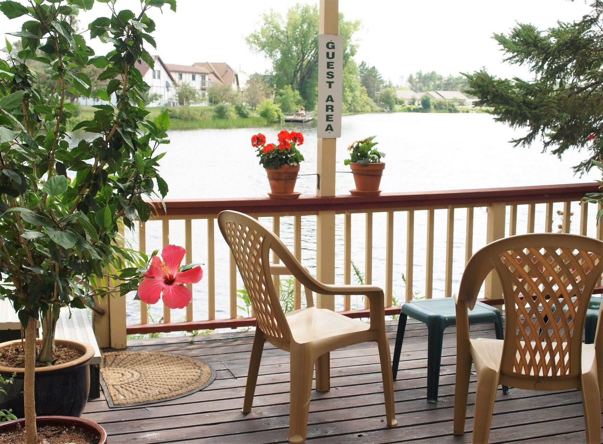 هايوارد Riverside Motel المظهر الخارجي الصورة
